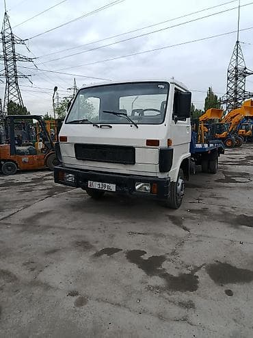 ман эвакуатор: Эвакуатор, MAN, Прямая — 2