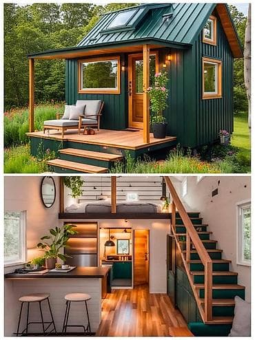 Беседка Дерево