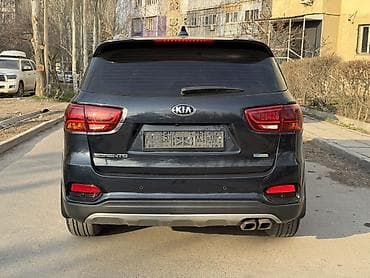 камера лампочка: Kia Sorento: 2018 г., 2 л, Автомат, Дизель, Кроссовер — 4