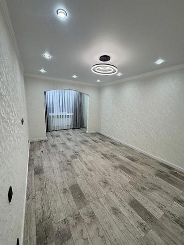 108: 1 комната, 45 м², 108 серия, 3 этаж, Евроремонт — 3