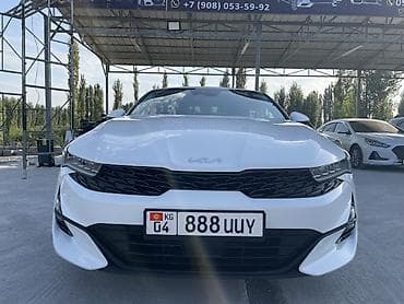 киа морнк: Kia K5: 2023 г., 2 л, Автомат, Бензин, Фастбек — 3