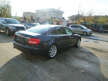 печка ауди а4: Audi A6: 2005 г., 3.2 л, Типтроник, Бензин, Седан — 4