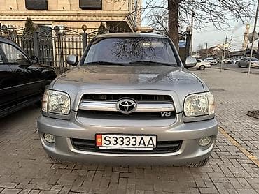 rav4 2014: Toyota Sequoia: 2005 г., 4.7 л, Автомат, Газ, Внедорожник — 2