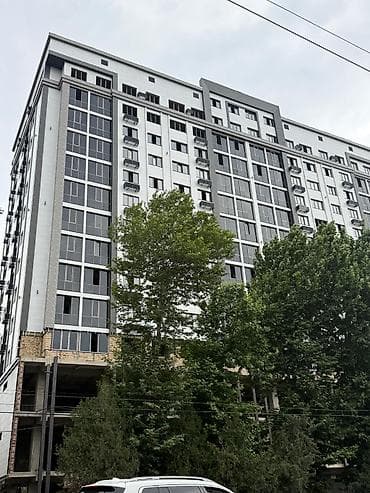 3 комнаты, 101 м², Элитка, 14 этаж, Готовая ПСО (под самоотделку)