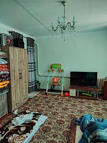 ижарага комната: Продается частный дом с благоустроенным двором. Основные — 6