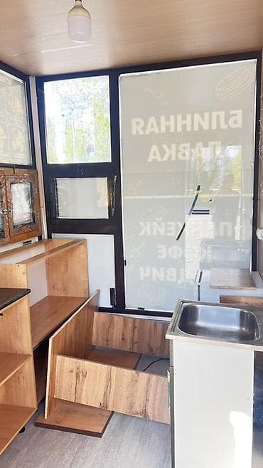 блинный киоск: Реальному клиенту торг есть Торговый киоск «Блинная лавка» — готовое — 6