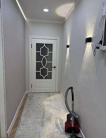 1 комната, 54 м², Молодая Гвардия Элитка, 1 этаж, Евроремонт — 10
