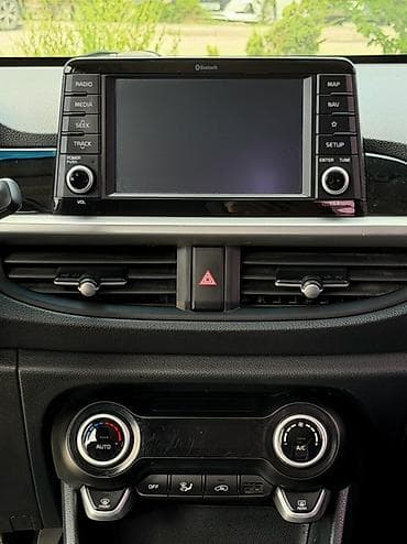 wuling mini ev: Kia Morning: 2020 г., 1 л, Автомат, Бензин, Хэтчбэк — 10