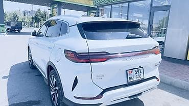 хайбрид конвертор: BYD Song Plus: 2023 г., 1.5 л, Автомат, Гибрид, Кроссовер — 4