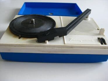 музыкальное оборудование бишкек: Электрофон "Электроника" 
детский 
Производство СССР 
Все на фото! — 4