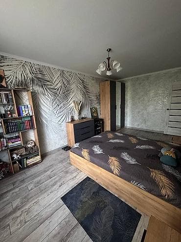 Кыймылсыз мүлк: 3 бөлмө, Кыймылсыз мүлк агенттиги, Жарым -жартылай эмереги бар — 4