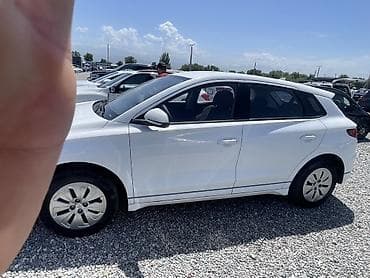 электро такси: BYD E2: 2020 г., Автомат, Гибрид, Кроссовер — 2