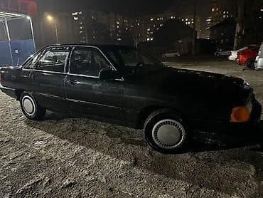 Audi: Audi 100: 1988 г., 2.3 л, Механика, Бензин, Седан — 3