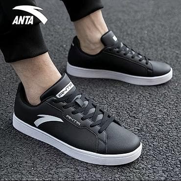 Куплю кеды ANTA, как на фото. - Модель: низкие кеды ANTA с — 1