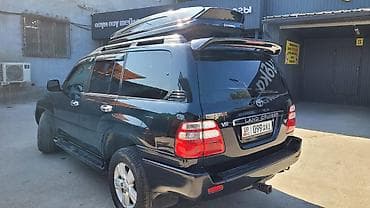 Продажа авто: Toyota Land Cruiser: 2004 г., 4.7 л, Автомат, Бензин, Внедорожник — 3