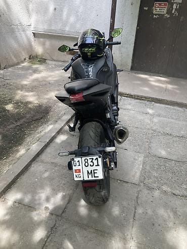 реплика мото: Спортбайк Ducati, 400 куб. см, Бензин, Взрослый, Б/у — 5