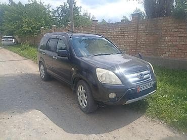 авто сатылат: Honda CR-V: 2005 г., Автомат, Бензин, Кроссовер — 2