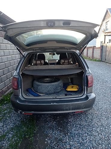 mitsubishi pajero mini: Toyota Harrier: 2000 г., 2.2 л, Автомат, Газ, Кроссовер — 6