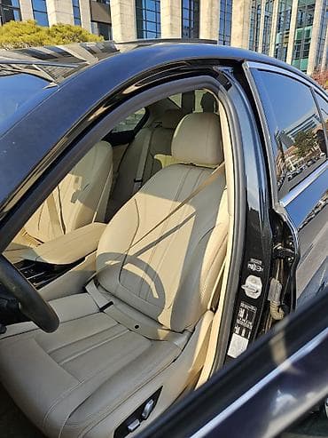 зеркала 2107: BMW 5 series: 2019 г., 2 л, Автомат, Бензин, Седан — 5