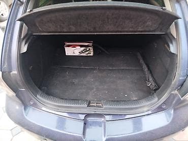 мазда хежбек: Mazda 3: 2005 г., Хэтчбэк — 4
