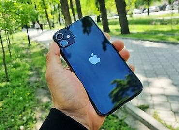 ipone se: IPhone 11, Б/у, 64 ГБ, Черный, Наушники, Зарядное устройство, Защитное стекло, 100 % — 10