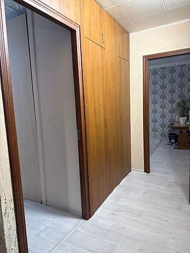 квартира 104 серии бишкек: 2 комнаты, 42 м², 104 серия, 2 этаж, Евроремонт — 5