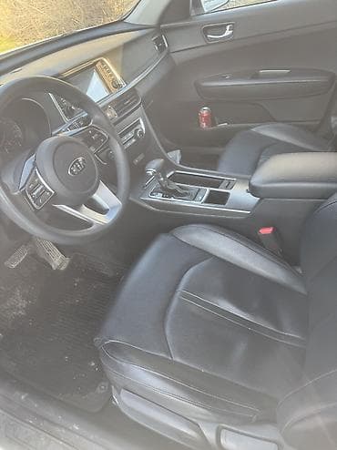 kia c5: Kia K5: 2018 г., 2 л, Автомат, Газ, Седан — 8