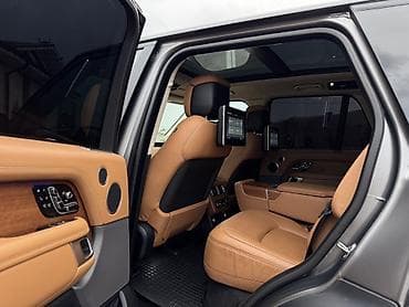 в лизинг авто: Land Rover Range Rover: 2018 г., 4.4 л, Автомат, Дизель, Внедорожник — 6