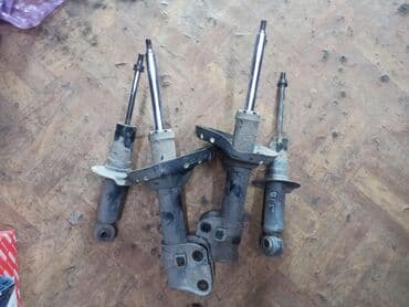 Комплект амортизаторов Subaru 2004 г., Б/у, Оригинал, Япония