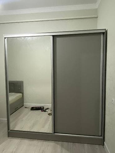 зеркола: Шкаф купе, Новый, С зеркалом, ЛДСП — 5