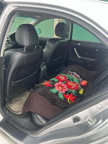 двер хонда адсей: Honda Accord: 2003 г., 2 л, Автомат, Бензин, Седан — 5
