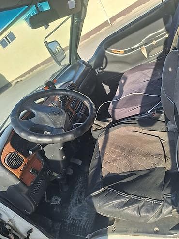 55 кузов: Легкий грузовик, Hyundai, Стандарт — 6