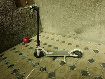 Электросамокат, Xiaomi, Без рассрочки, Б/у, Самовывоз