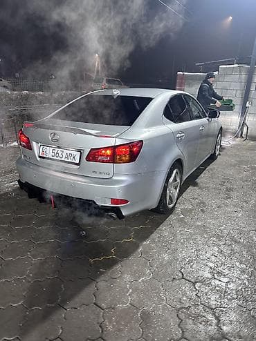 tlc 200: Lexus IS: 2009 г., 2.5 л, Автомат, Бензин, Седан — 2