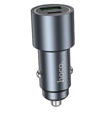 usb type: Z60 Bloom, автомобильное зарядное устройство с одним Type-C 30W и — 5