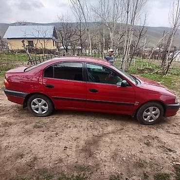бампер камри 55 американец: Toyota Avensis: 2003 г., 1.8 л, Ручные, Бензин, Седан — 2