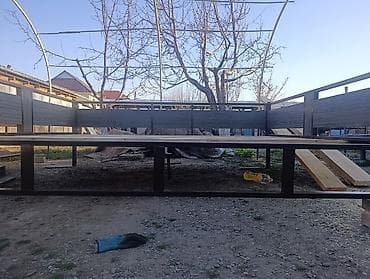 люки крыши ремонт: Прицеп, Special trailer, Бортовой — 4