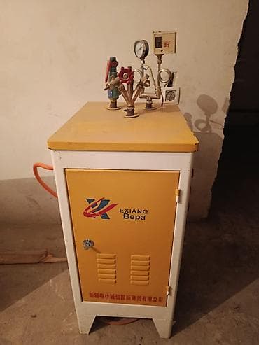 пара очиститель: Швейная машина Jack, Электромеханическая, Автомат — 3