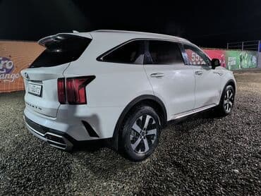 volkswagen jetta: Kia Sorento: 2020 г., Гибрид, Кроссовер — 10