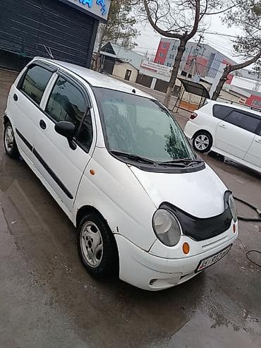 для такси авто: Daewoo Matiz: 2001 г. — 8
