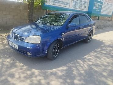 опель корса б: Chevrolet Lacetti: 2004 г., 1.8 л, Автомат, Бензин, Седан — 2