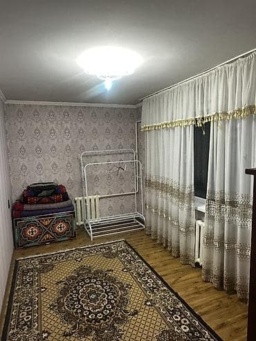 Недвижимость: Сдается 3 комнатная квартира 6 мкр 15 дом Квартира укомплектована — 8