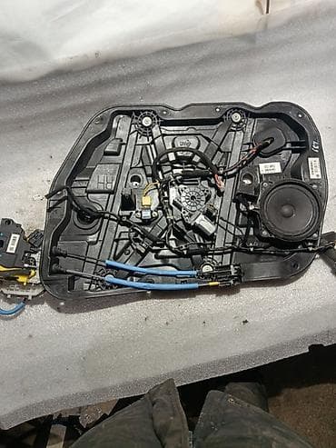 sonata: Дверь Передняя левая Hyundai, Оригинал — 1