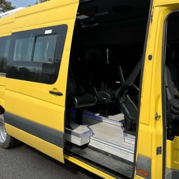 скутеры мопеды: Автобус, Volkswagen, 2013 г., 2.7 л, 16-21 мест — 7