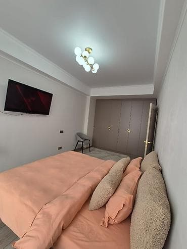 кв суточный ош: 1 комната, Круглосуточное заселение — 8