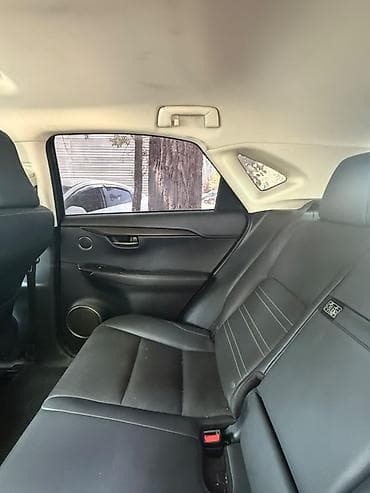 lexus nx300: Lexus NX: 2020 г., 2 л, Автомат, Бензин, Кроссовер — 5