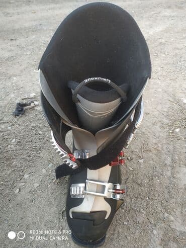 футбольные бутсы predator: Salomon, С креплениями, Б/у — 5