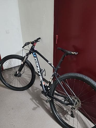 hyundai sonata 2013: Горный велосипед, Giant, Рама M (156 - 178 см), Алюминий, Б/у — 3