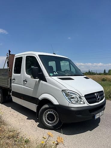 Toyota Спринтер: 2007 г., 2.2 л, Механика, Дизель — 2