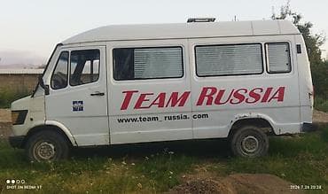 Mercedes-Benz Спринтер: 1992 г., 2.9 л, Кол менен иштөөчү, Дизель, Бус